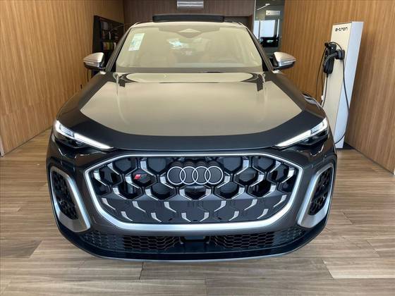 AUDI SQ5 3.0 V6 TFSI GASOLINA SPORTBACK QUATTRO S TRONIC AUDI SQ5 3.0 V6 TFSI GASOLINA SPORTBACK QUATTRO S TRONIC
